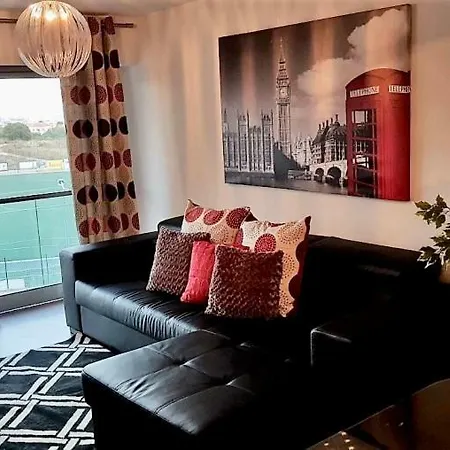 Apartamento T1 - London Portimão