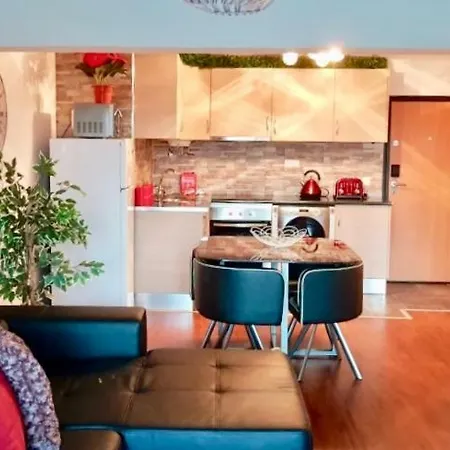 Apartamento T1 - London Portimão
