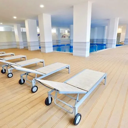 T1 - London Apartamento *